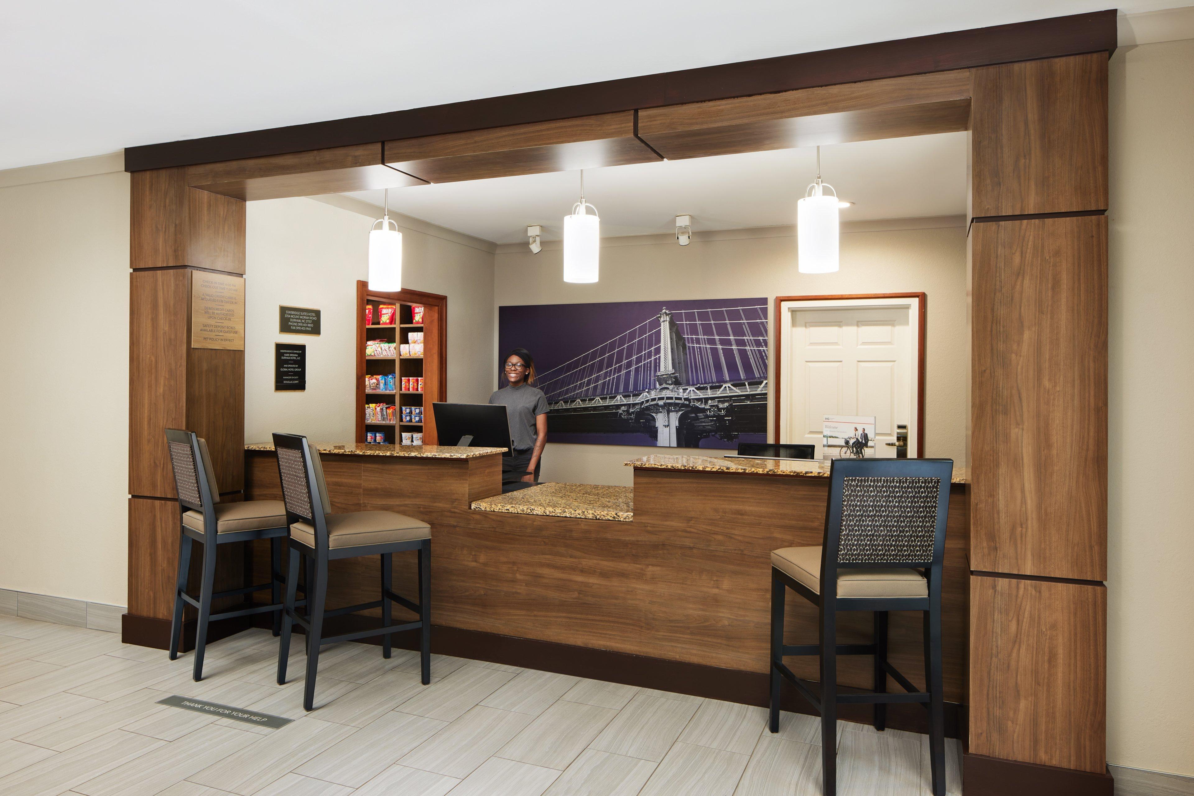 Staybridge Suites Of Durham - Chapel Hill - Rtp By Ihg Exterior photo